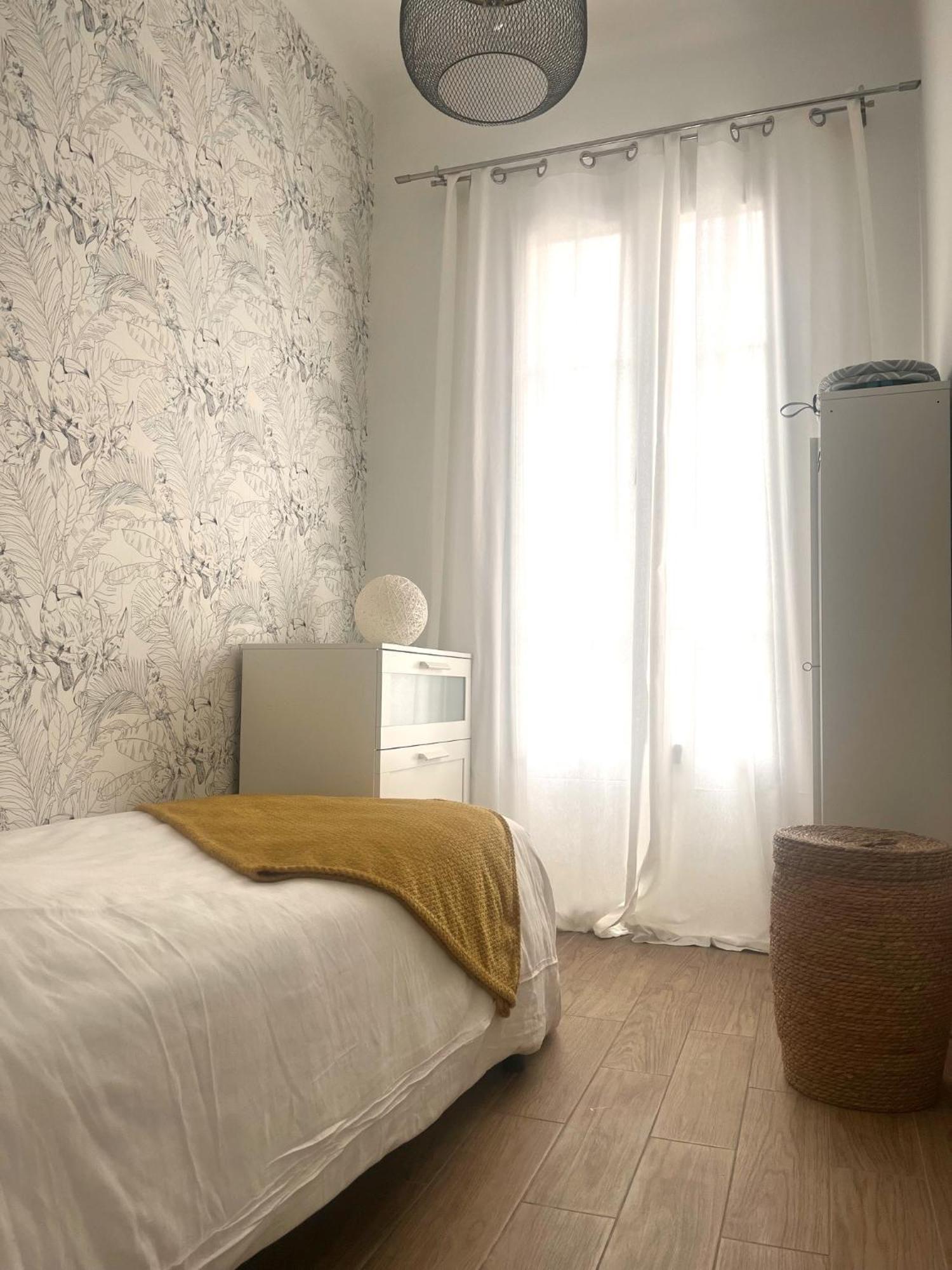 Magnifique Appartement Moderne - Clim & Wifi 니스 외부 사진